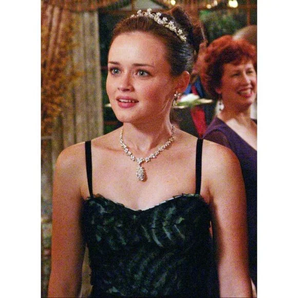 ASO RORY GILMORE GIRLS Tulle Dress No Belt NWT NEW RARE - Picture 4 of 12